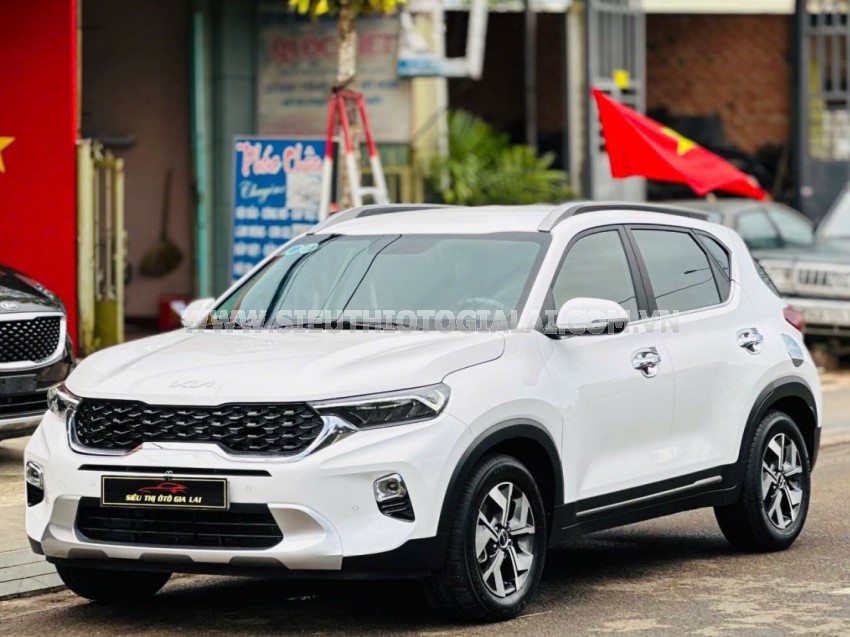 Kia Sonet Luxury 1.5 AT 2022
