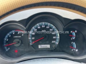 Xe Toyota Fortuner 2.5G 2016