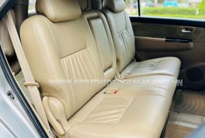 Xe Toyota Fortuner 2.5G 2016
