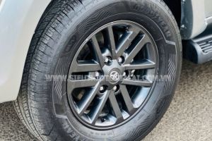 Xe Toyota Fortuner 2.5G 2016