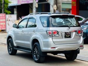 Xe Toyota Fortuner 2.5G 2016