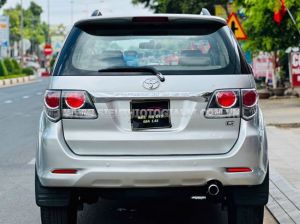 Xe Toyota Fortuner 2.5G 2016