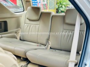 Xe Toyota Fortuner 2.5G 2016