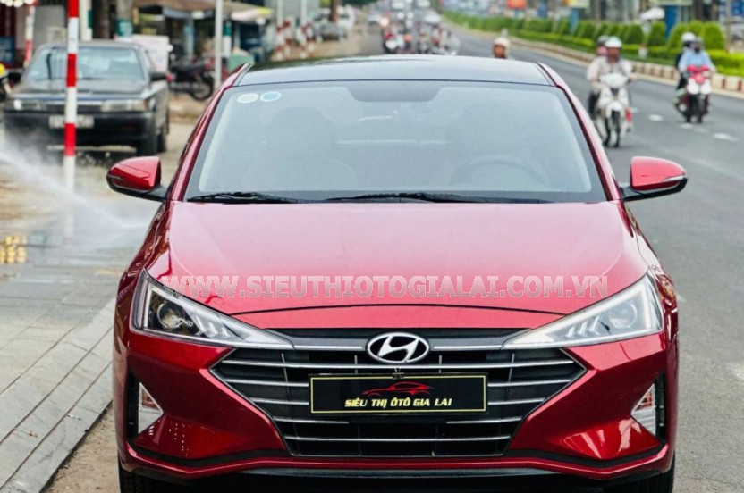 Hyundai Elantra 1.6 MT 2019