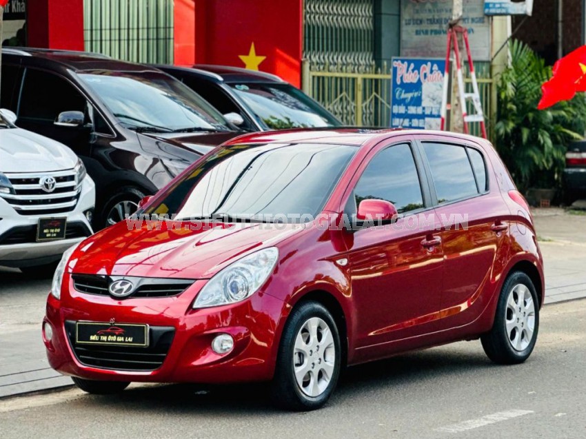Hyundai i20 1.4 AT 2011