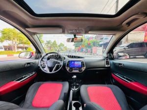 Xe Hyundai i20 1.4 AT 2011