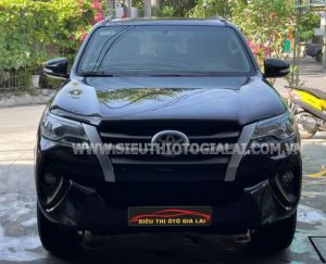 Xe Toyota Fortuner 2.4G 4x2 MT 2017