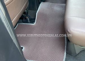 Xe Toyota Fortuner 2.4G 4x2 MT 2017