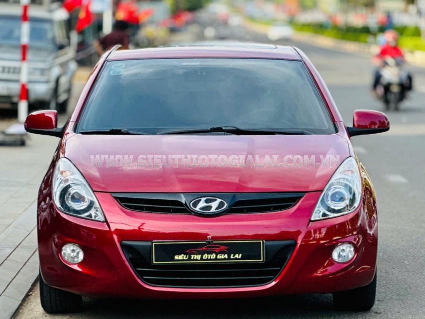 i20 1.4 AT 2011