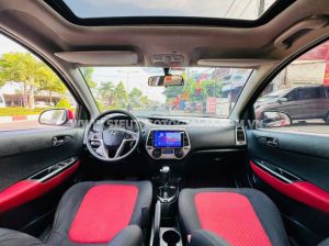 Xe Hyundai i20 1.4 AT 2011