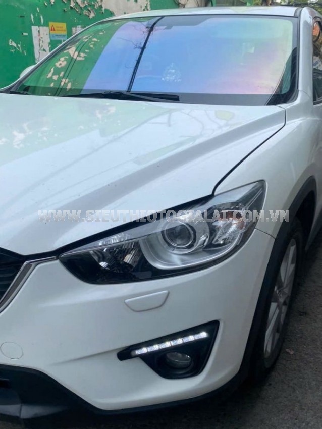CX5 2.0 AT 2015