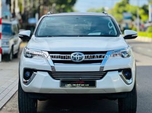 Xe Toyota Fortuner 2.7V 4x4 AT 2017