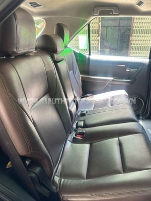 Xe Toyota Fortuner 2.4G 4x2 MT 2017