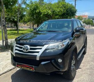 Xe Toyota Fortuner 2.4G 4x2 MT 2017