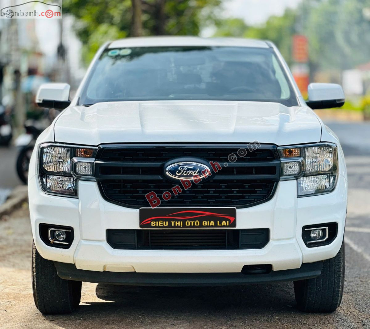 Ranger XLS 2.0L 4x2 AT 2022