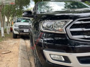 Xe Ford Everest Trend 2.0L 4x2 AT 2018