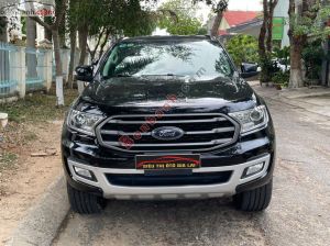 Xe Ford Everest Trend 2.0L 4x2 AT 2018