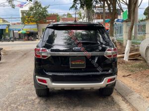 Xe Ford Everest Trend 2.0L 4x2 AT 2018