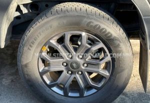 Xe Ford Ranger Wildtrak 2.0L 4x4 AT 2023