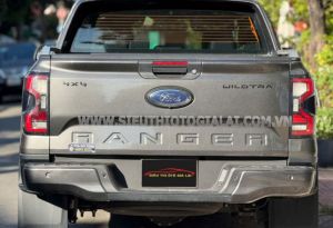 Xe Ford Ranger Wildtrak 2.0L 4x4 AT 2023