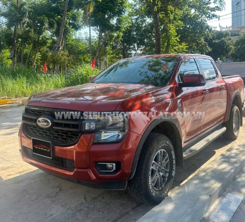 Ranger XLS 2.0L 4x2 AT 2023
