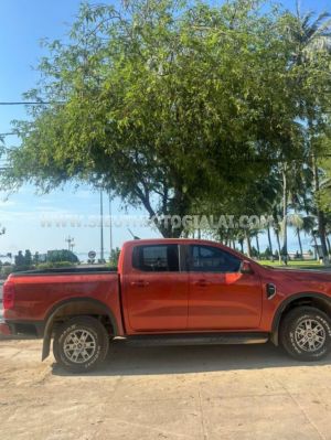 Xe Ford Ranger XLS 2.0L 4x2 AT 2023