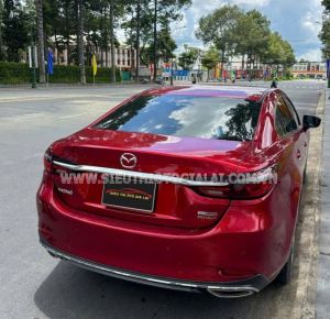 Xe Mazda 6 Premium 2.0 AT 2022