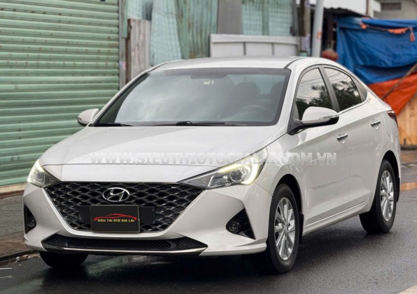 Hyundai Accent 1.4 AT 2021