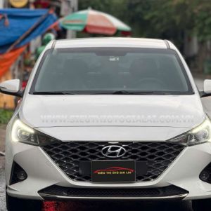 Xe Hyundai Accent 1.4 AT 2021