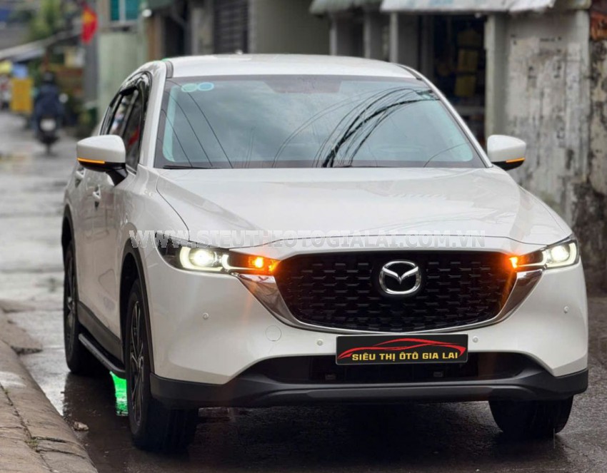 Mazda CX5 Premium 2.0 AT 2024