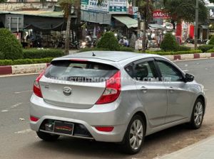 Xe Hyundai Accent 1.4 AT 2014