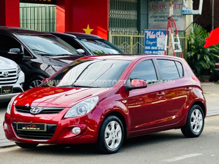 Hyundai i20 1.4 AT 2011
