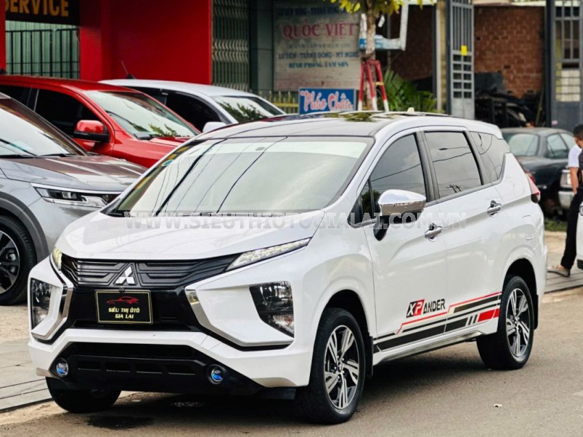 Mitsubishi Xpander 1.5 MT 2021