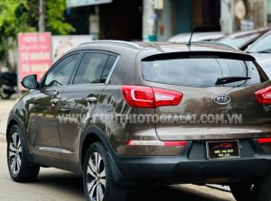 Xe Kia Sportage 2.0 AT AWD 2011