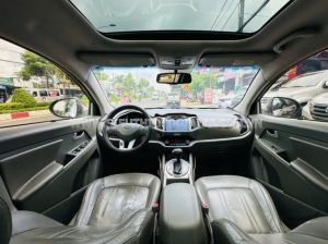 Xe Kia Sportage 2.0 AT AWD 2011