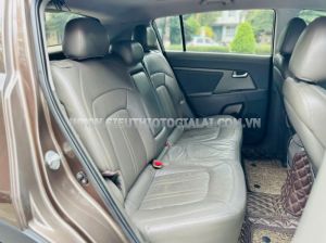 Xe Kia Sportage 2.0 AT AWD 2011