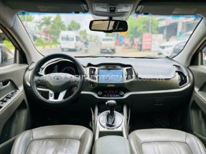 Xe Kia Sportage 2.0 AT AWD 2011