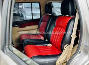 Xe Ford Everest 2.5L 4x2 MT 2012