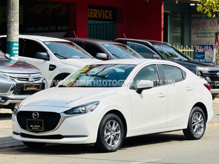 Mazda 2 Deluxe 2021