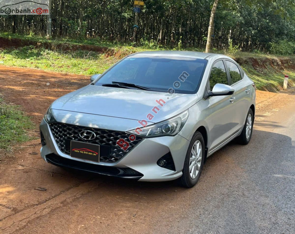 Hyundai Accent 1.4 AT 2021