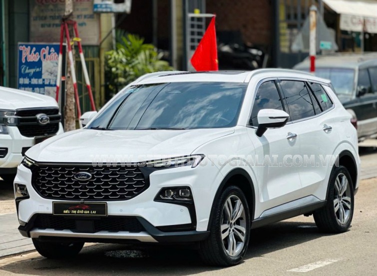 Ford Territory Titanium X 1.5 AT 2023