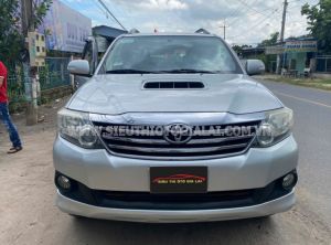 Xe Toyota Fortuner 2.5G 2013