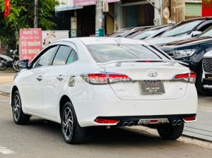 Xe Toyota Vios E 1.5 MT 2021