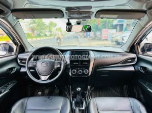 Xe Toyota Vios E 1.5 MT 2021