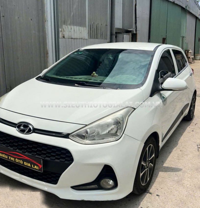 Hyundai i10 Grand 1.2 MT 2017