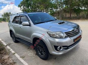 Xe Toyota Fortuner 2.5G 2015