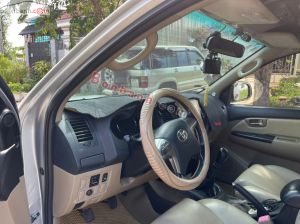 Xe Toyota Fortuner 2.5G 2015