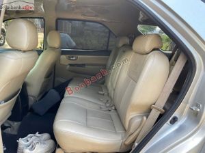 Xe Toyota Fortuner 2.5G 2015