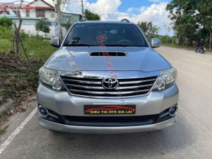 Xe Toyota Fortuner 2.5G 2015