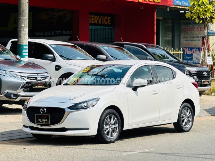 Mazda 2 Deluxe 2021